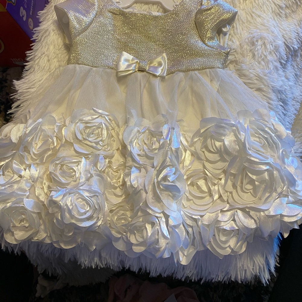 New Rose dress